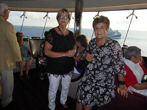 12 Jocelyne Quessada et Nicole Steibel